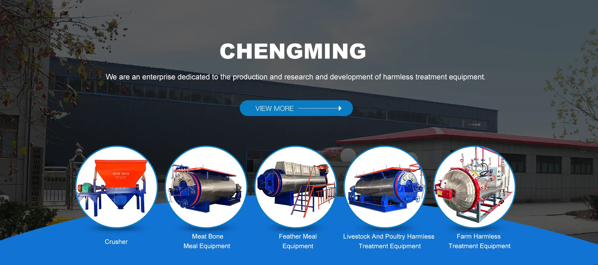 Peralatan Rawatan Tidak Berbahaya China