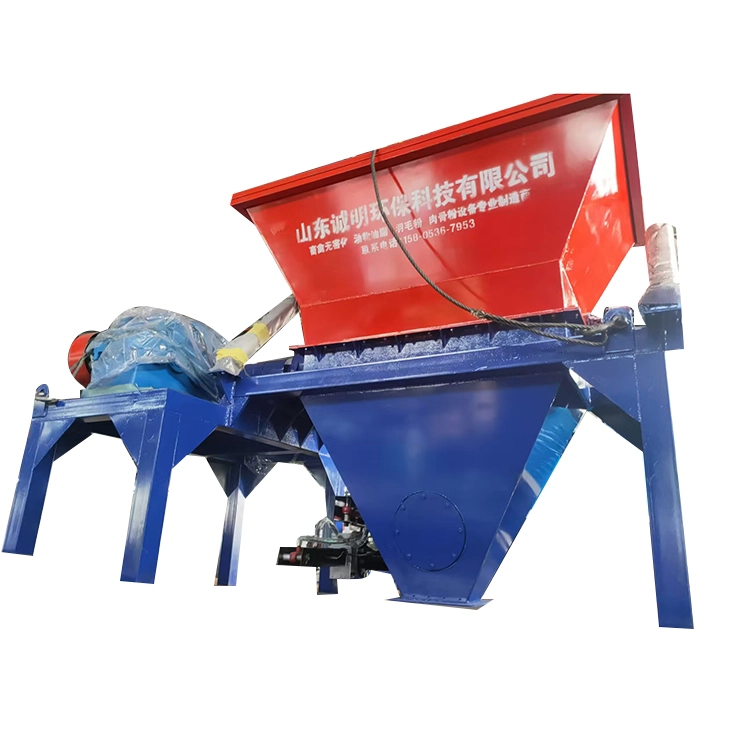 Bagaimanakah Penghancur Bangkai Haiwan Meningkatkan Biosekuriti dan Pengurusan Sisa?