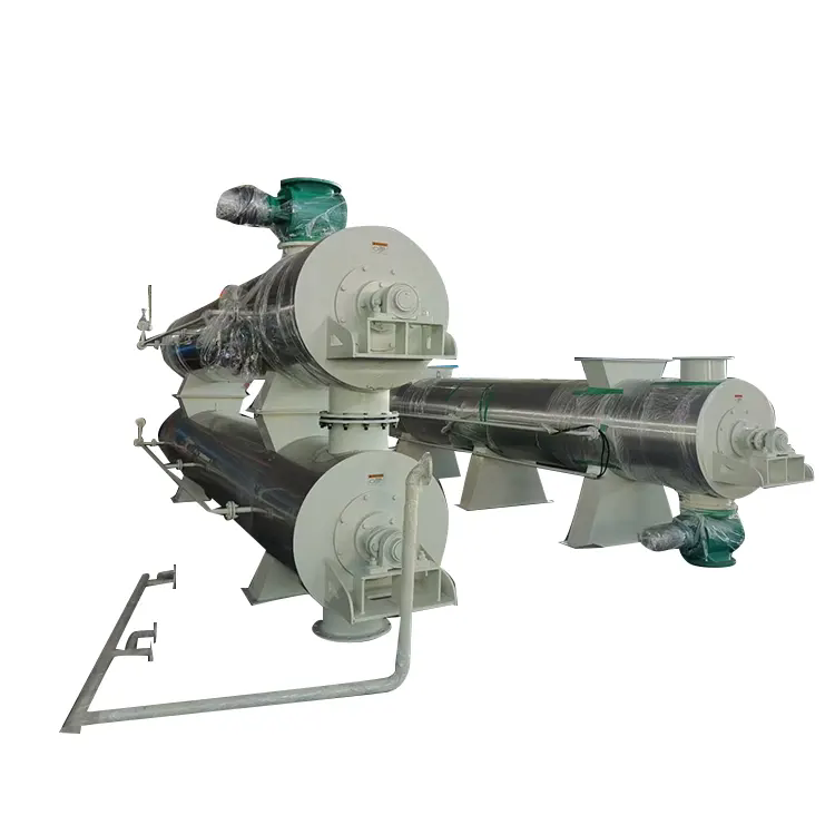 Bagaimanakah Tangki Pensterilan Bijian Meningkatkan Keselamatan dan Kecekapan Makanan?