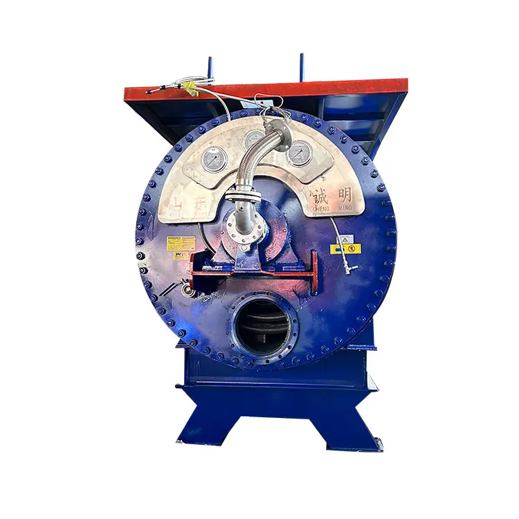 Bagaimana Peralatan Rawatan Tidak Berbahaya Ladang Meningkatkan Pengurusan Sisa dan Perlindungan Alam Sekitar?