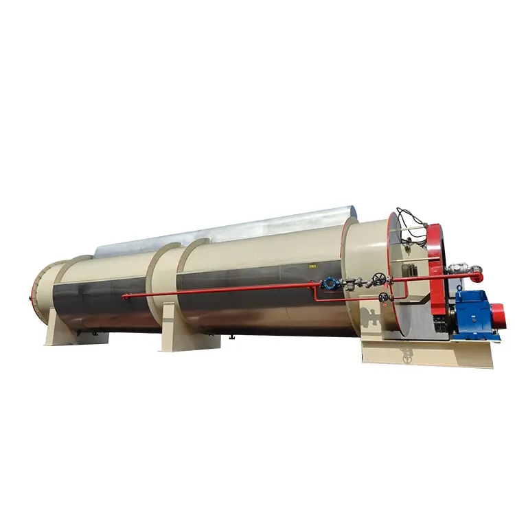 Harmless Treatment Dryer